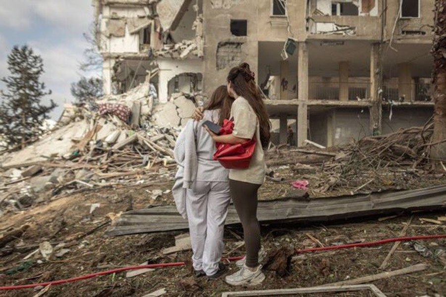  5-10% din rachetele Iranului au străpuns scutul israelian. 24 de morți de la începutul războiului