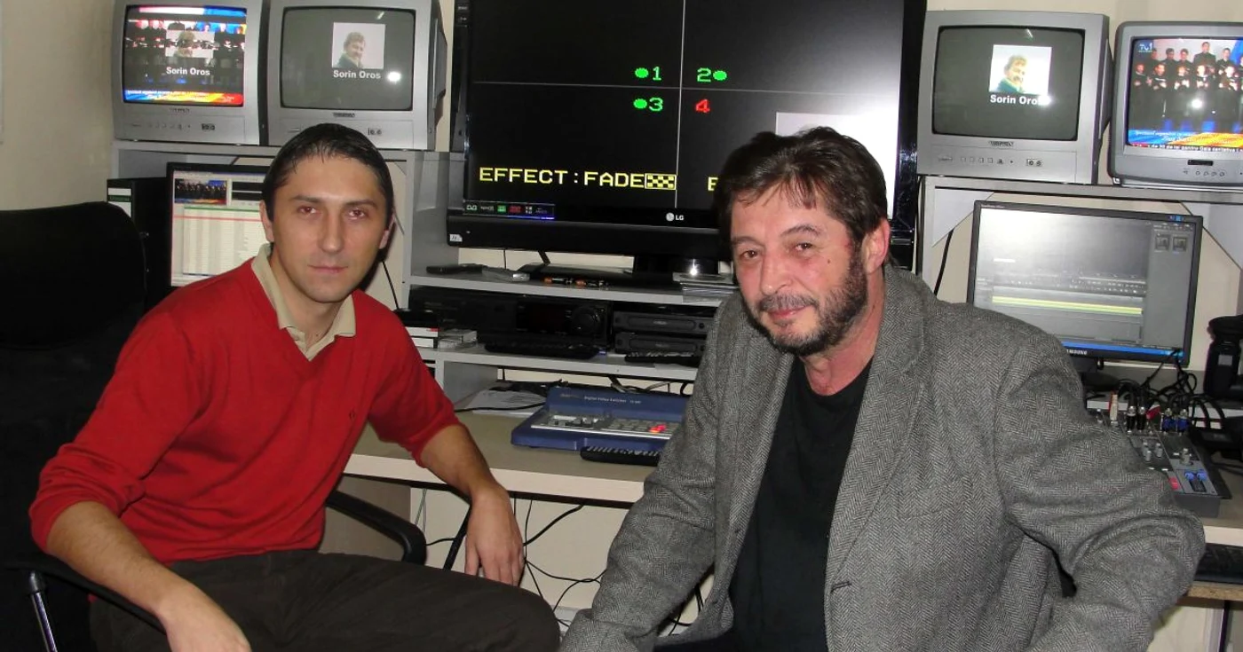 Edward Daubner şi Istvan Bessenyei sunt sătmărenii care au realizat un film artistic de festival