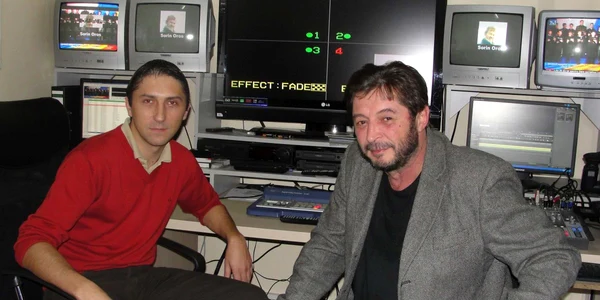 Edward Daubner şi Istvan Bessenyei sunt sătmărenii care au realizat un film artistic de festival