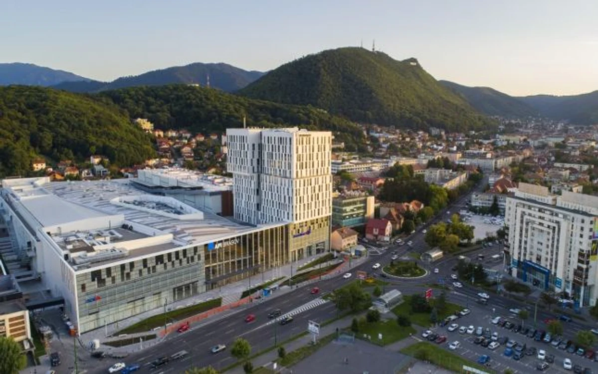 AFI Mall Braşov