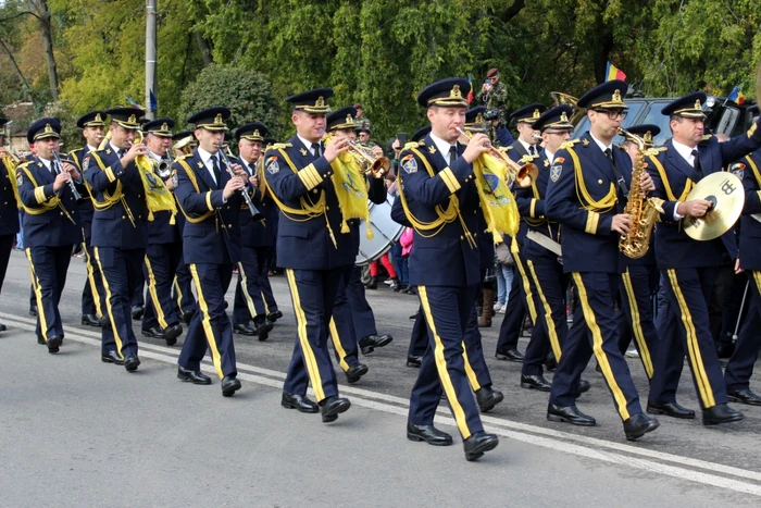 Ceremonie militară