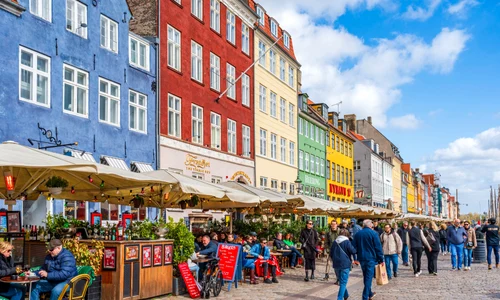 Copenhaga, Danemarca FOTO Shutterstock