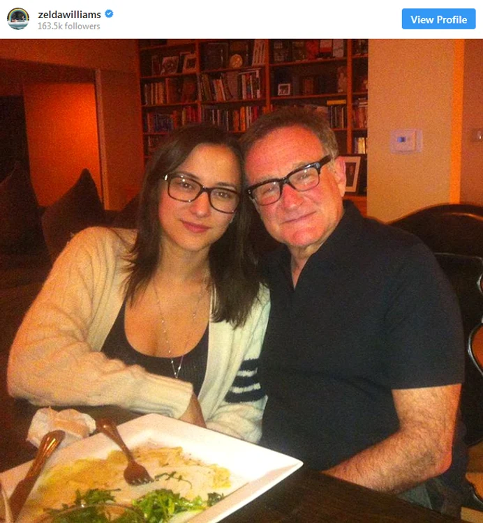 robin williams png