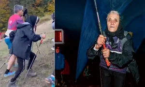 Bunica Eugenia, foto captura tiktok:youtube jpg