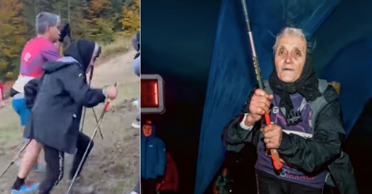 Povestea bunicii Eugenia, care a urcat pârtia Sorica la 84 de ani ca o adevărată maratonistă. A obținut două medalii și nu s-a plâns de efort: „N-am avut treabă!”