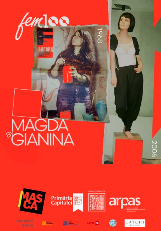 Poza spectacol Magda by Gianina png