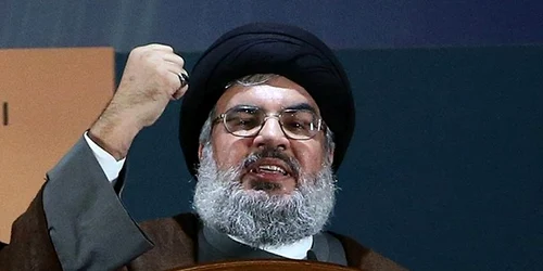  Hassan Nasrallah