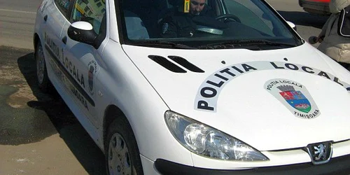 Poliţia Locală Timişoara