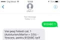Așa arată mesajul pe care l vei primi prin SMS  jpeg