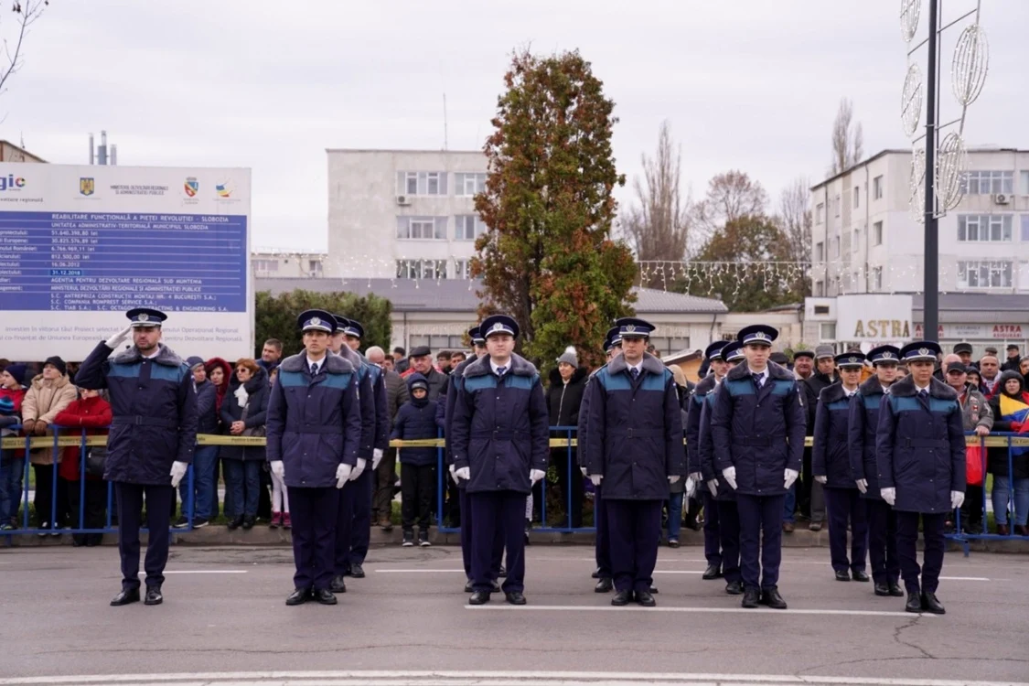 slobozia politie