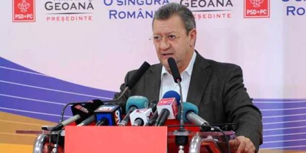 Purtătorul de cuvânt al PSD, Bogdan Niculescu Duvăz