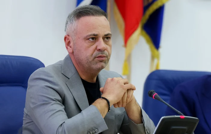 Florin Barbu anunță un nou plan pentru plafonarea adaosului comercial FOTO: Facebook/ Florin Barbu