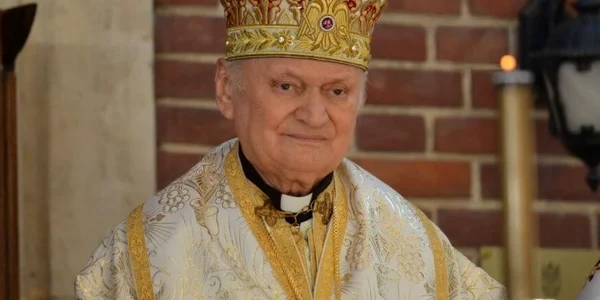 cardinal lucian muresan