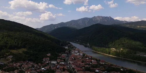 Staţiunea balneară Călimăneşti - Căciulata din judeţul Vâlcea Foto Adevărul - credit DMS