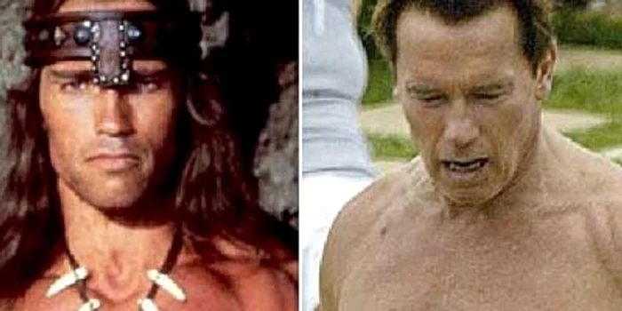 Arnold Schwarzenegger a declarat război paparazzilor
