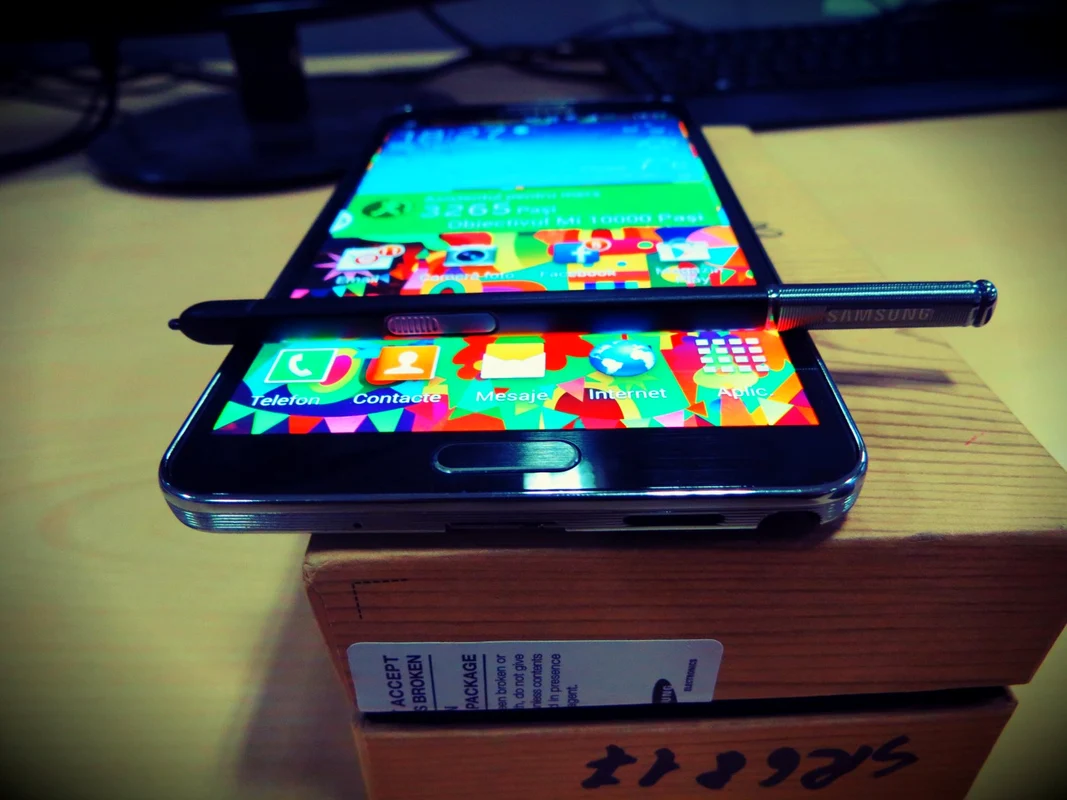 samsung galaxy note 3 s pen
