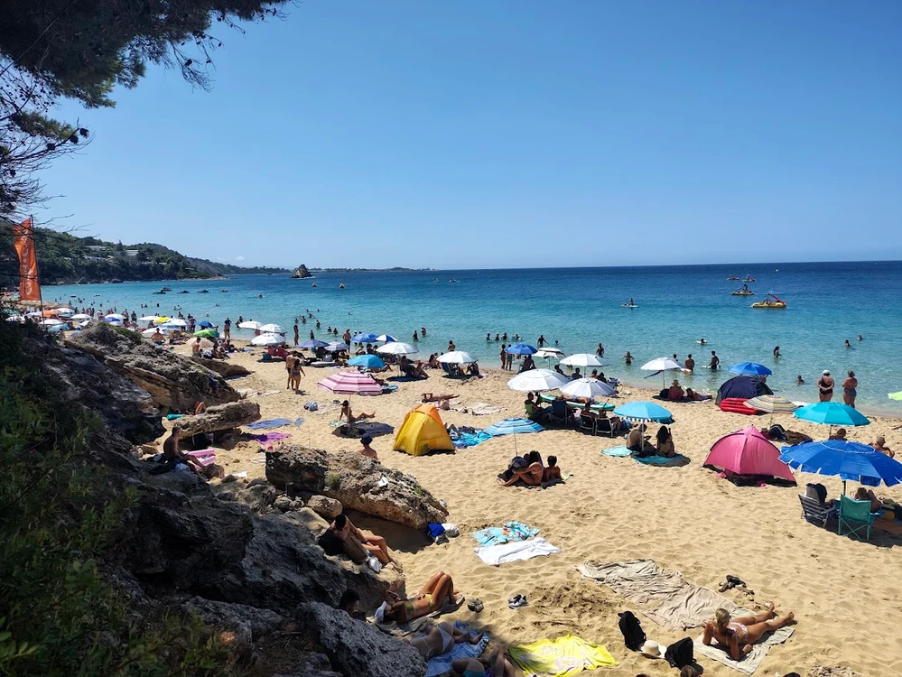 Grecia, o destinație preferată de turiști FOTO: C. Mazilu