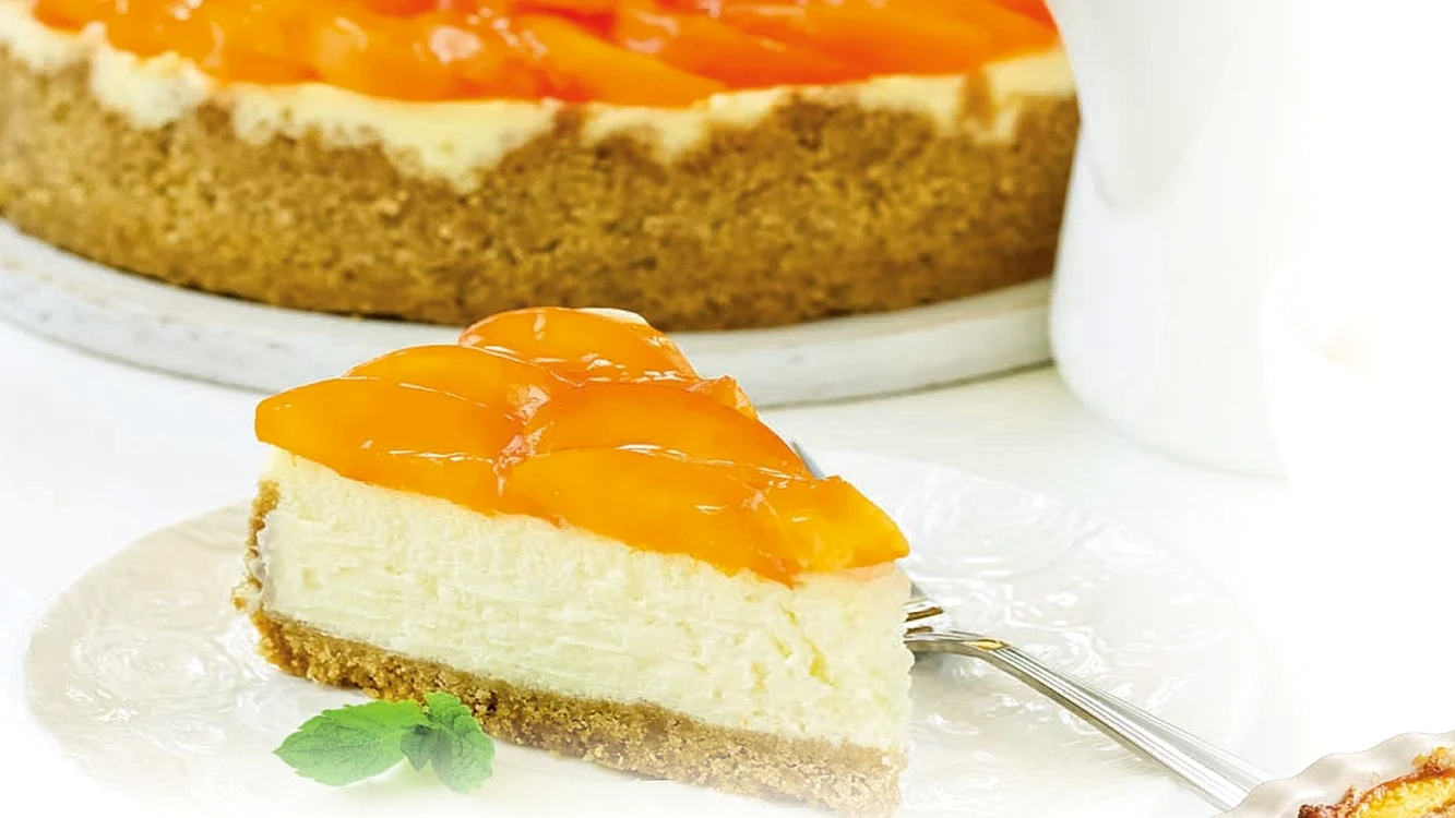 tarta cu piersici jpg