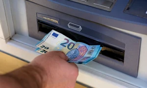ATM, foto Shutterstock jpg