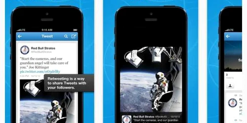 twitter stream foto captura/adevarul