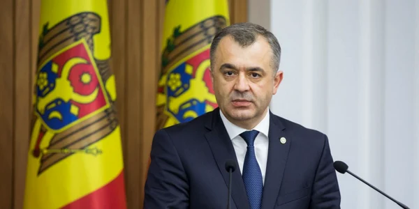 Ion Chicu gov.md