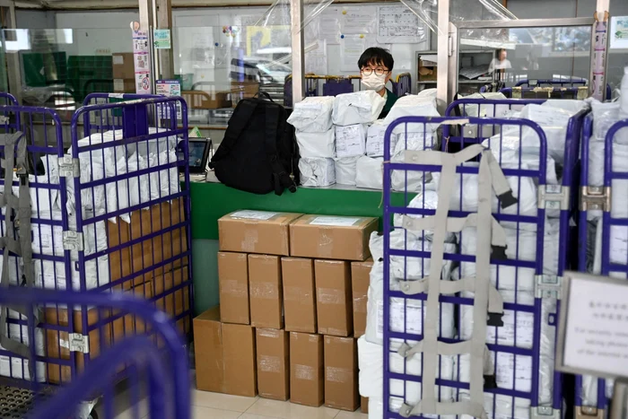 Hongkong Post, serviciul poştal din oraşul chinez semi-autonom