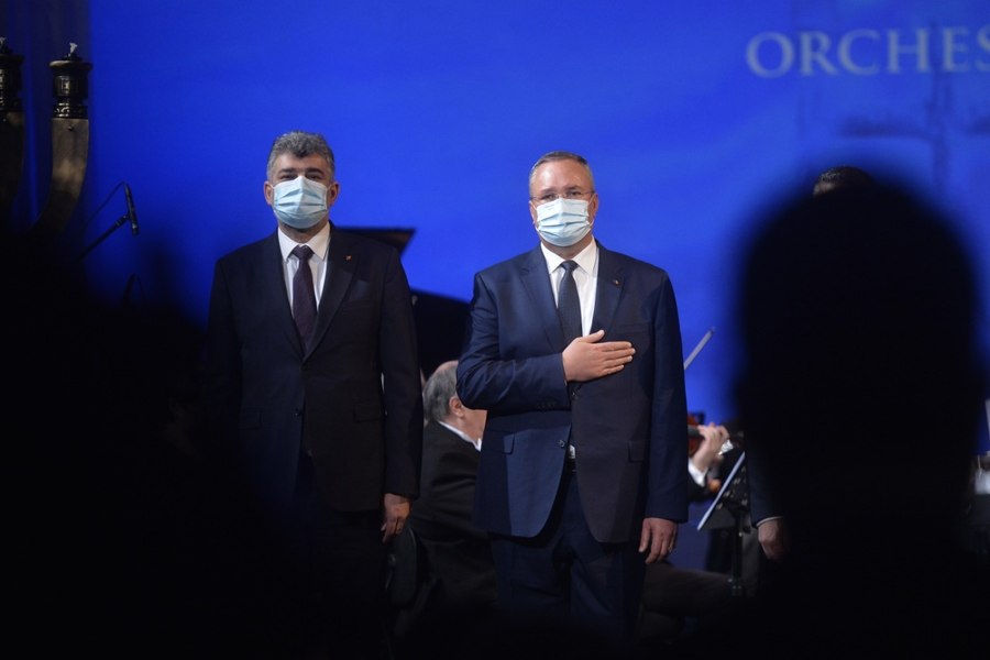 Ciolacu și Ciucă, vizită de lucru în Republica Moldova. Întâlniri cu omologii de la Chișinău