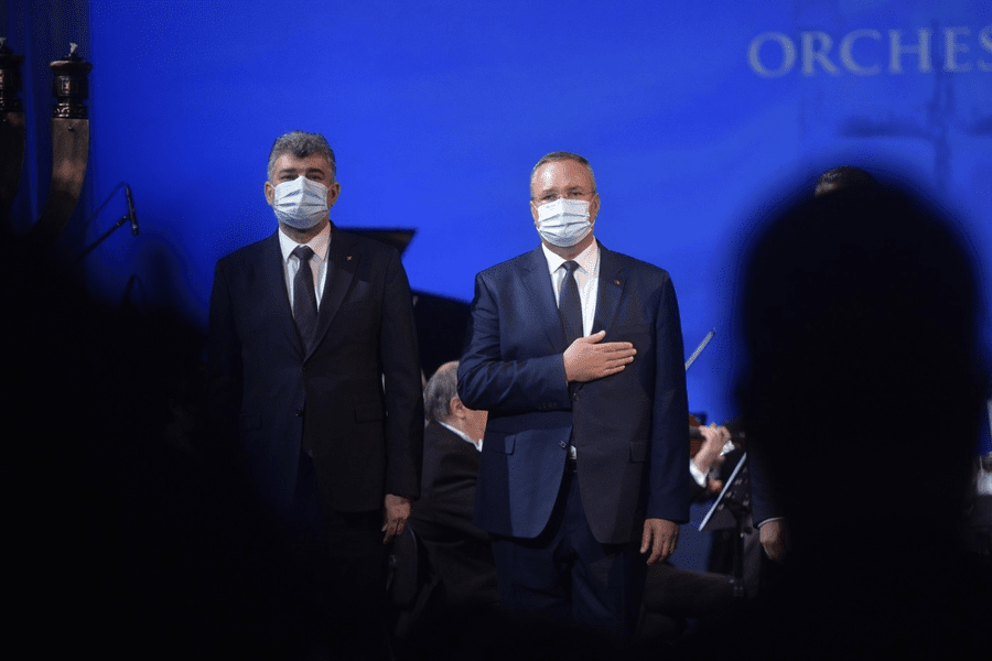 Cum explică Ciolacu abținerea de la votul pe moțiunea împotriva ministrului Energiei 