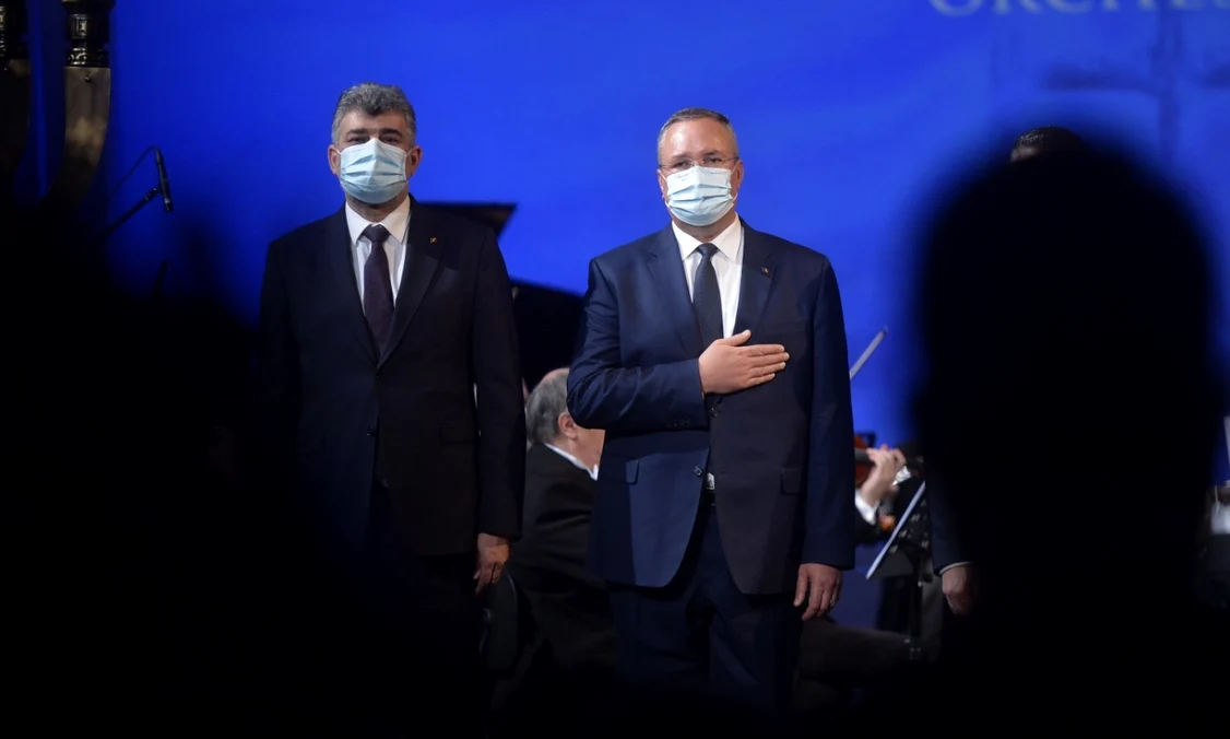 După scandalul lui Bălășoiu, comentat de PNL, PSD a întors armele FOTO Mediafax