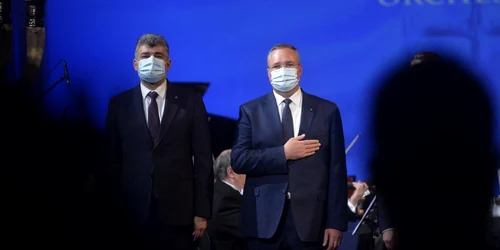 ciolacu ciuca FOTO Mediafax