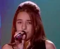 Alexandra Căpitănescu, viitoare mare artistă 