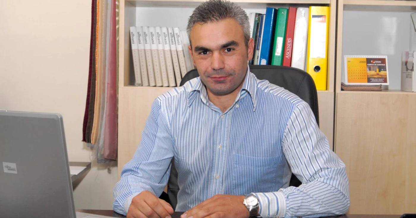 Simone Albani se simte la Alba Iulia ca în Italia, în oraşul în care a crescut. Foto: arhiva personală