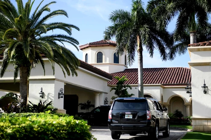 Trump National Golf Club, JupiterFOTO: Brendan Smialowski/Agence France-Presse — Getty Images