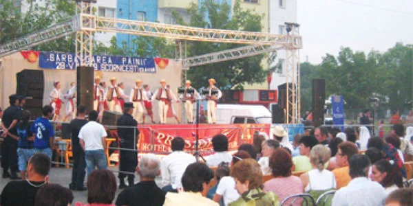 Sărbătoarea Pâinii de la Scorniceşti, fără brutari