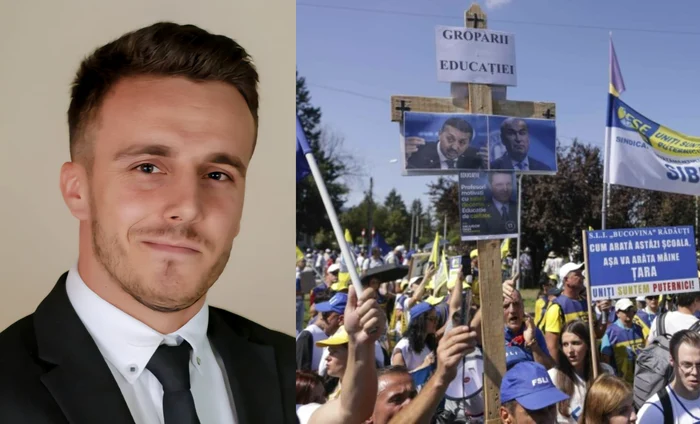 Dascălii boicotează a doua zi de școală!