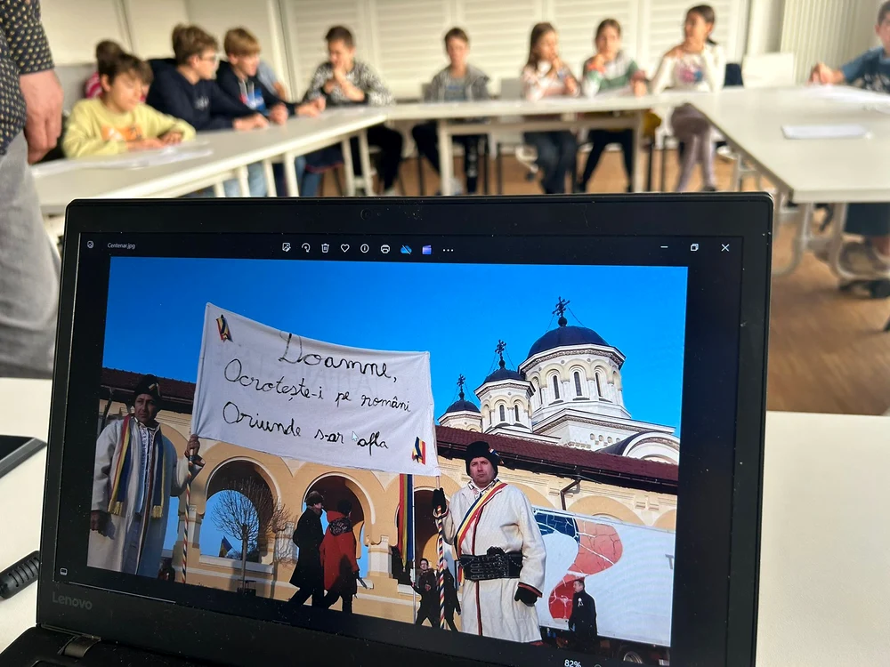 FOTO Arhivă