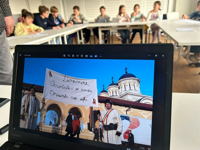 FOTO Arhivă
