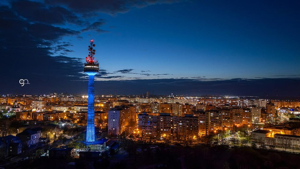 Galați, „Shanghai de România”