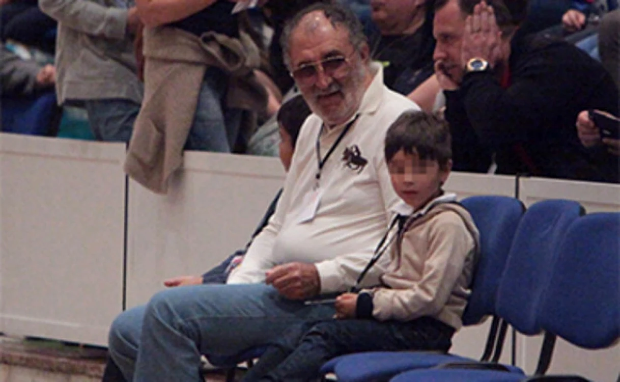 nepotii lui tiriac