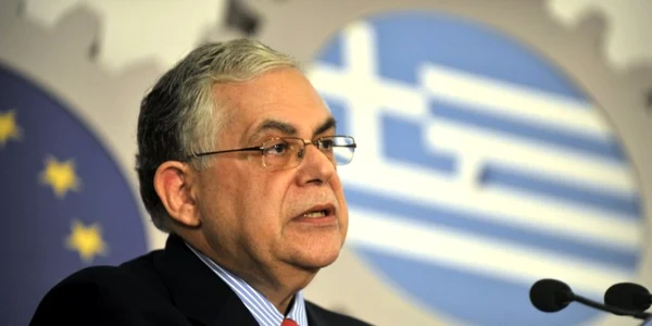  Lucas Papademos FOTO AFP 