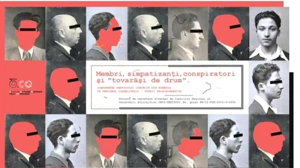 Amintiri din ilegalitatea comunistă Paul Cornea & Alexandru Elias în dialog cu Adrian Cioroianu jpeg