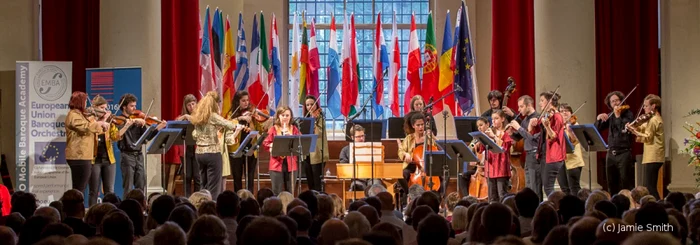 EUBO (Orchestra Barocă a Uniunii Europene) 