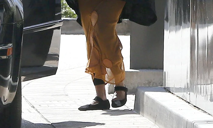 Exclusive Diana Ross Out Shopping At Barneys New York jpeg