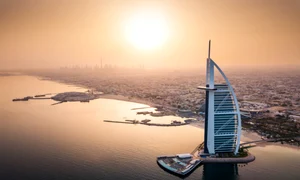 Burj Al Arab, foto Shutterestock jpg