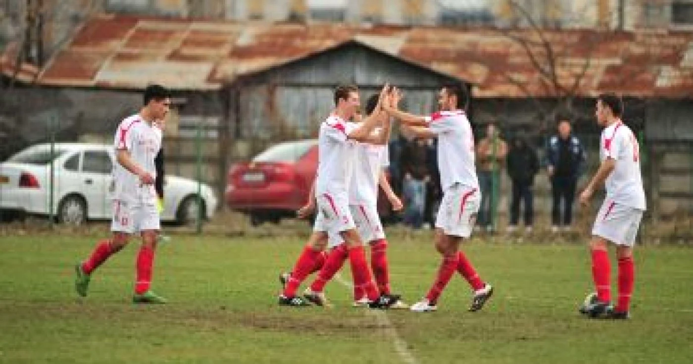Craiova: Gaz Metan CFR a câştigat Memorialul „Cristi Neamţu“
