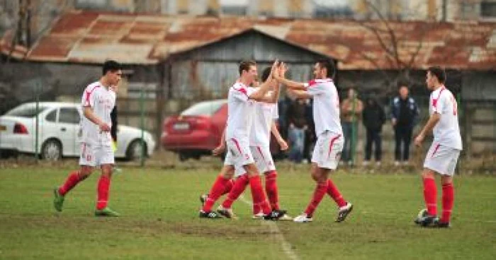 Craiova: Gaz Metan CFR a umilit Bârca în Cupa României