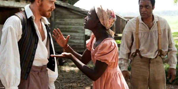 12 years a slave