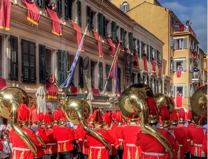 Foto: Instagram/Easter in Corfu