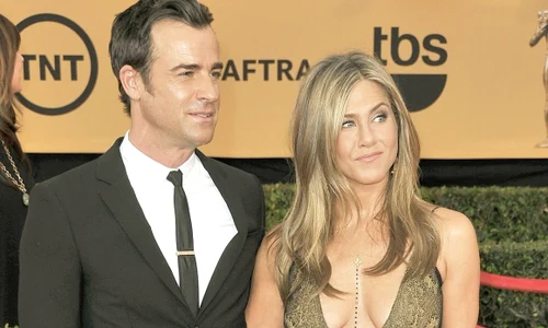 Jennifer Aniston şi Justin Theroux jpeg