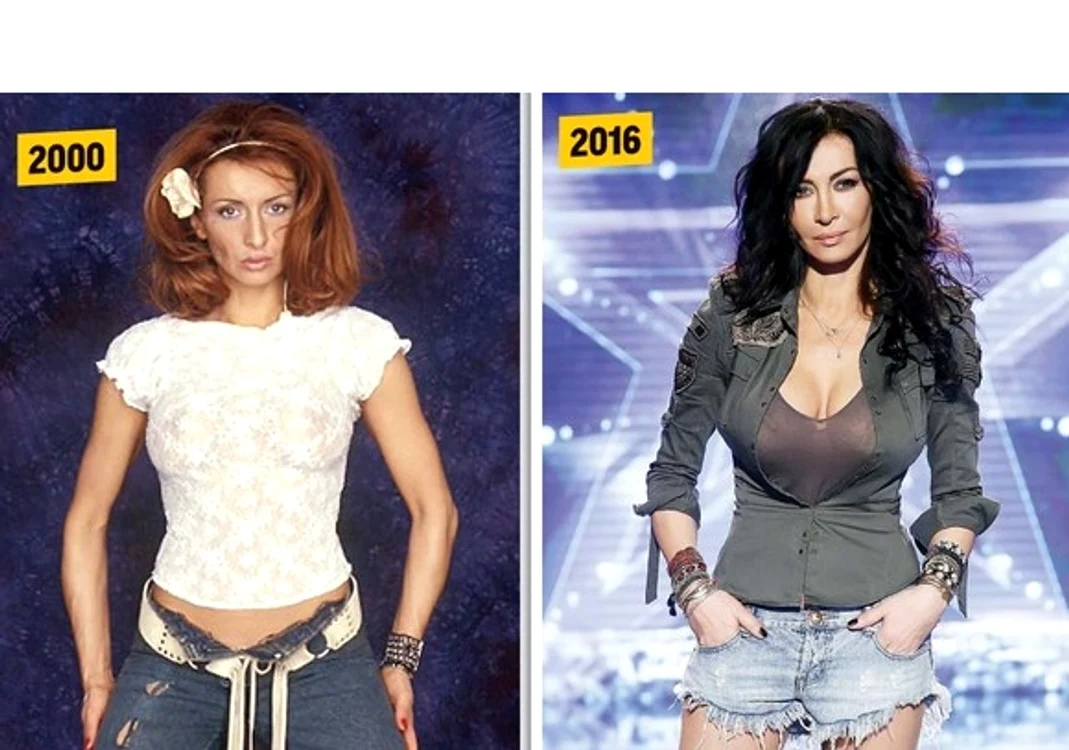
    Andreea Bănică: Arată mai bine la 37 de ani decât la 25  